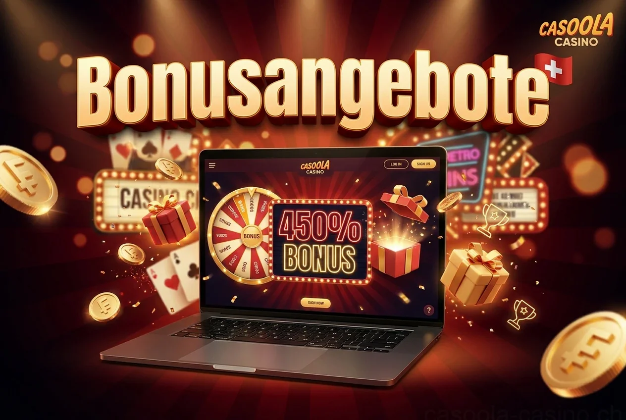 Bonusangebote